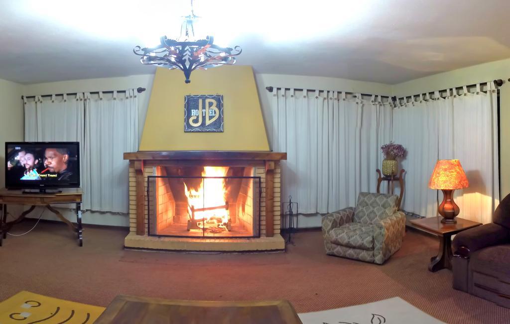 Hotel Jb Campos do Jordão Zewnętrze zdjęcie