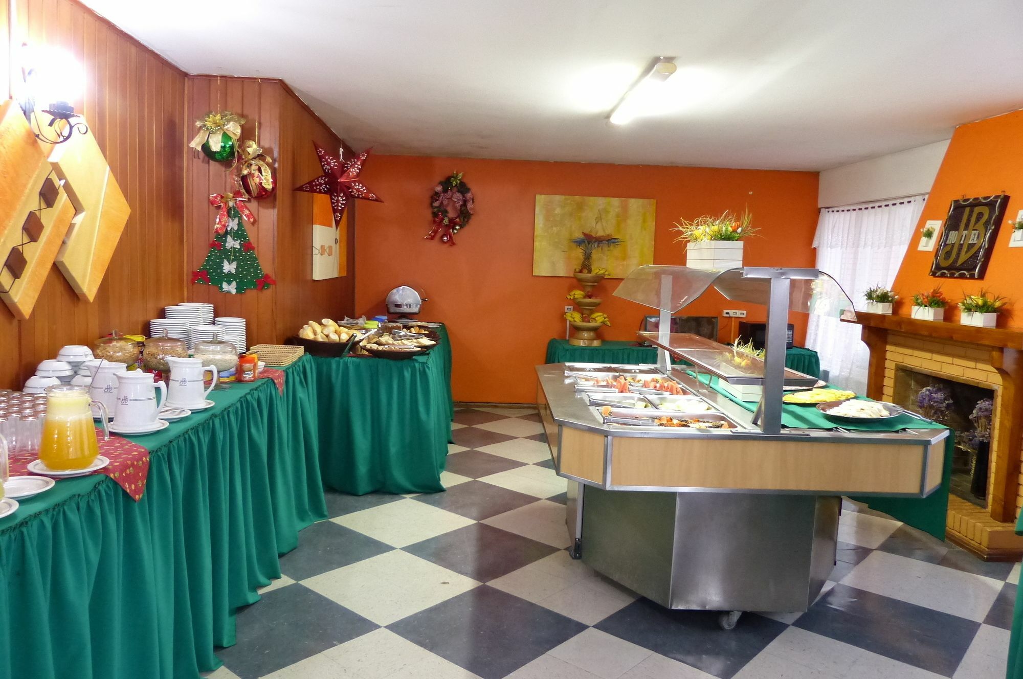 Hotel Jb Campos do Jordão Zewnętrze zdjęcie